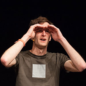 image of the hacktonaut